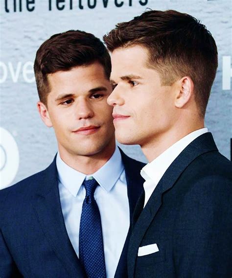 17 Best Images About Hot As F The Carver Twins On