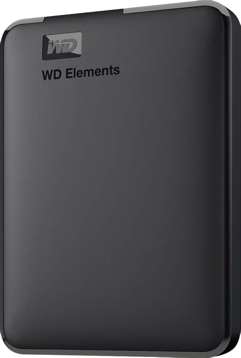 Best Buy Wd Elements Portable 2tb External Usb 30 Portable Hard Drive