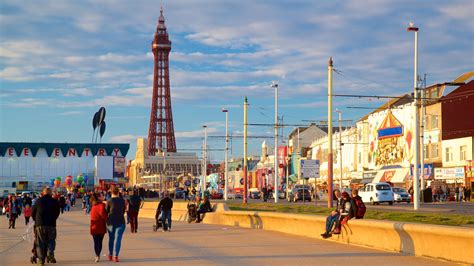 The Best Hotels Closest To Blackpool Tower In Blackpool Town Center For