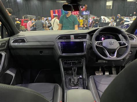 小改款 Volkswagen Tiguan Allspace 大马发布7人座 SUV新家族外观设计售RM174 745起 Zing
