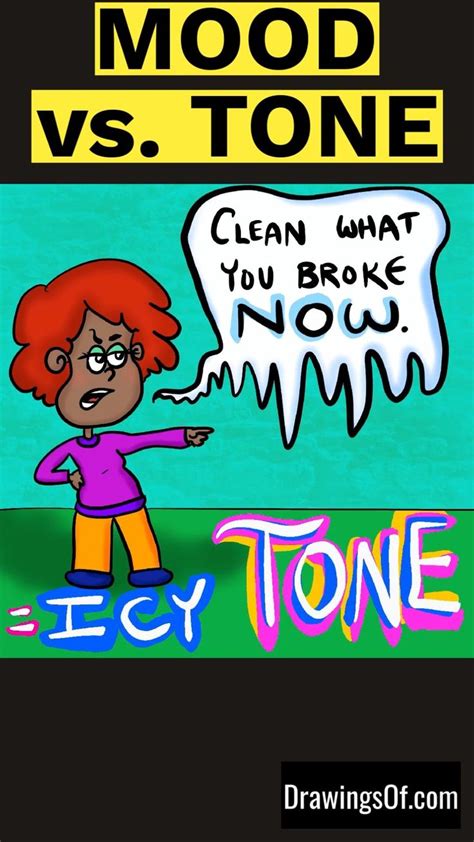 Tone Vs Mood Definitions And Examples In Cartoons Video Fun