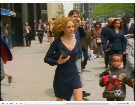 Pin On Carrie Bradshaw Season 1 Of Sex And The City