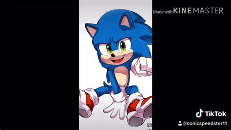 Sonic The Hedgehog Tribute Youtube