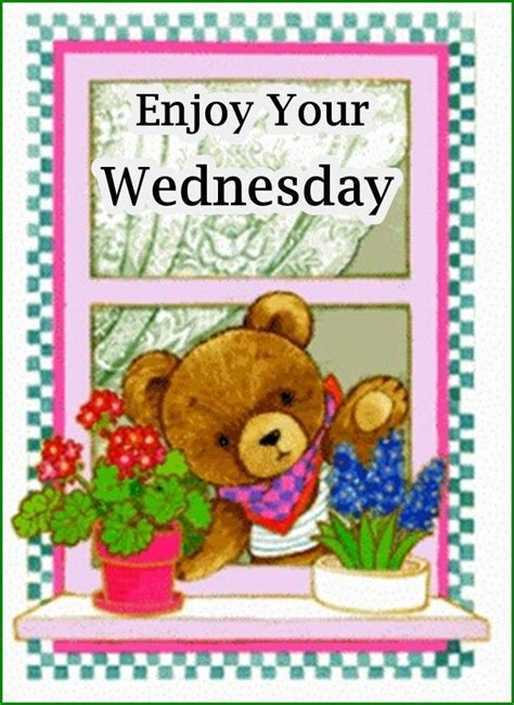Wednesday Cute Good Morning Images Good Morning Flowers 