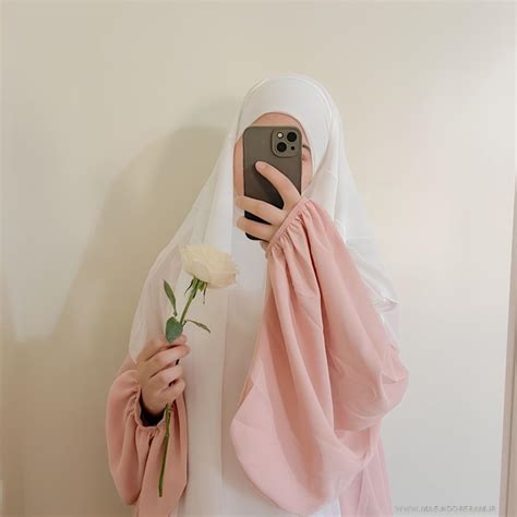 عکس دختر با حجاب برای پروفایل مجله نورگرام