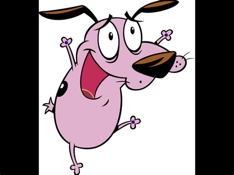Wallpapers Of Courage The Cowardly Dog Cn Pbs Wb Cartoons