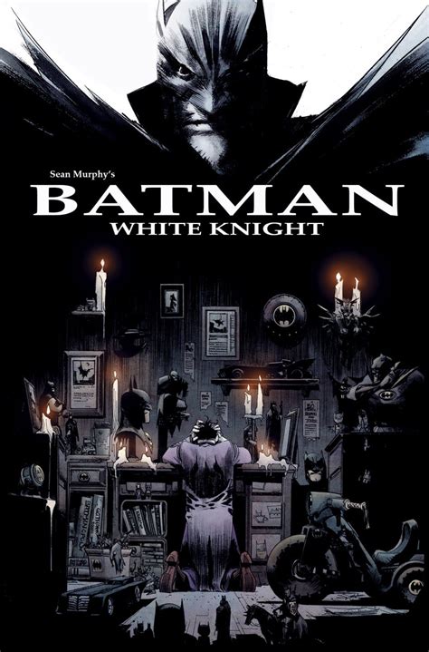 Nycc 2017 And Dc Comics Rebirth Spoilers Batman Last Knight