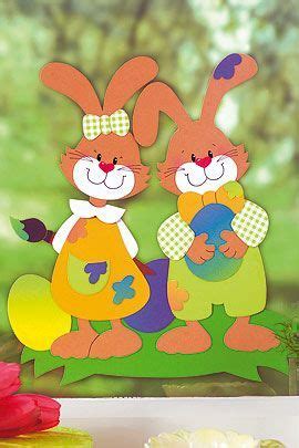 Osterhasen vorlagen zum ausdrucken ebenbild hase vorlage. Fensterbilder basteln für Ostern - mit Vorlagen ...