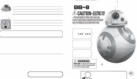 bb 8 sphero manual