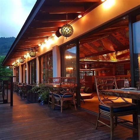 Trader Vics Seychelles Bel Ombre Menú Precios Y Restaurante