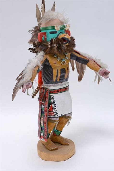 Hopi Kachinas 500 1000 At Matt Woods Aaia Inc