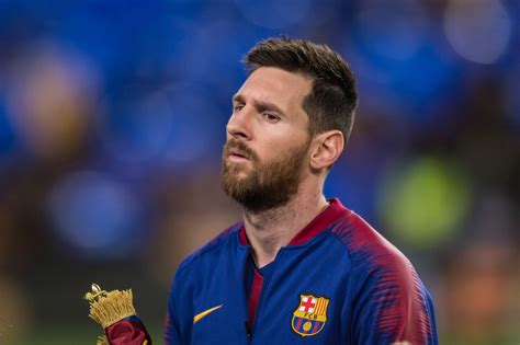 Barcelona star wants exit after growing frustrated with Lionel Messi's ...