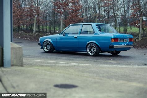 From The Ground Up Building The Perfect KE70 Speedhunters Toyota