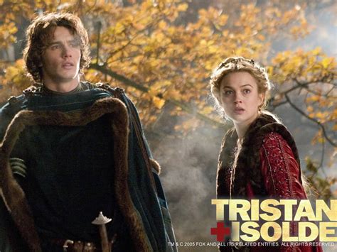 It was produced by ridley scott and tony scott, directed by kevin reynolds and stars james franco and sophia myles, with an original music score composed. Tristan and Isolde (2006) short review | Frock Flicks