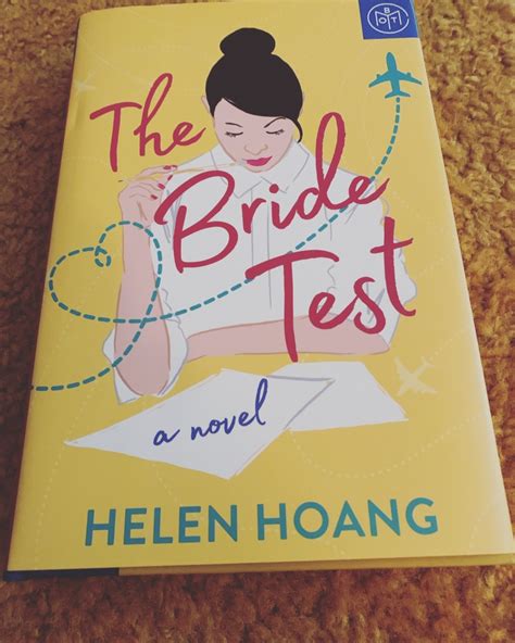 Book Of The Month Review The Bride Test By Helen Hoang