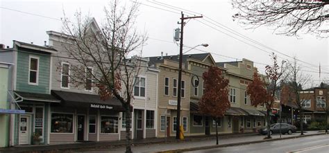 West Linn's Historic Willamette District- A step back in time ...