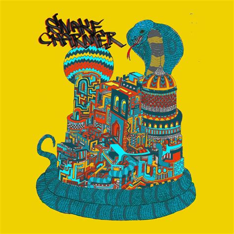 Snake Charmer Onyx Collective Snake Charmer Charmer Album Covers