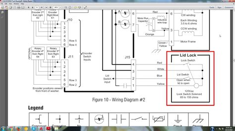 How To Bypass A Four Wire Lid Switch On Kenmore Washer