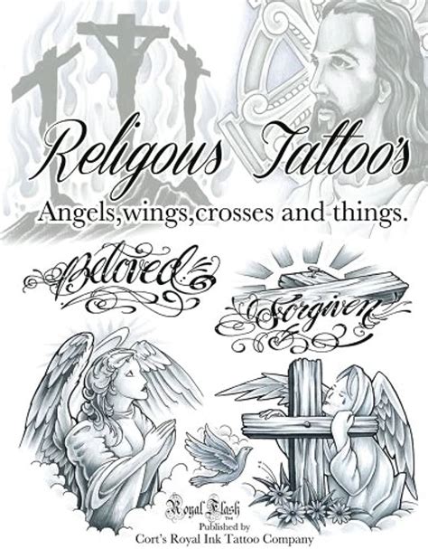 Discover 74 Religious Tattoo Flash Super Hot Incdgdbentre