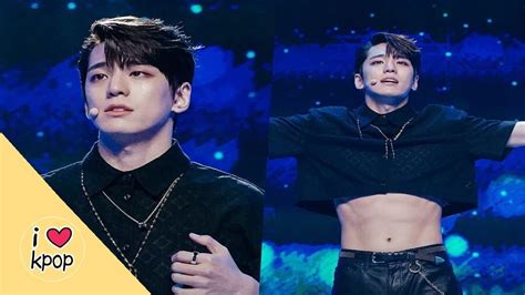 Kim Min Kyu Boldly Showcases His Abs During A Comeback Stage In New Drama “the Heavenly Idol