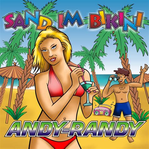 Andy Randy Sand Im Bikini Mhr24 Myhitradio24