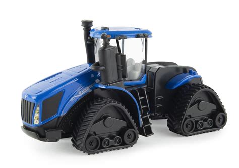 164 New Holland T9645 With Plm Intelligence Smarttrax Ii Tractor