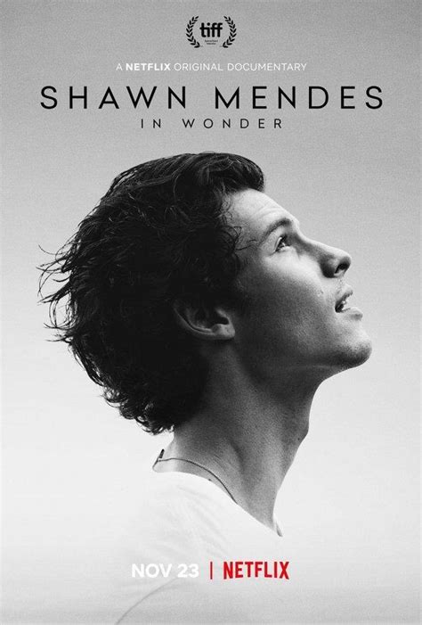 Shawn Mendes In Wonder 2020 Filmaffinity