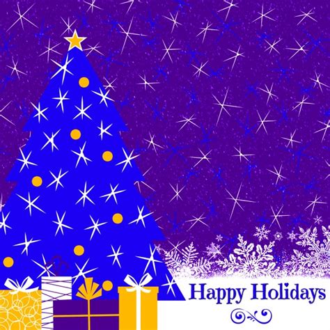 Happy Holidays Greeting Card Free Stock Photo Public Domain Pictures