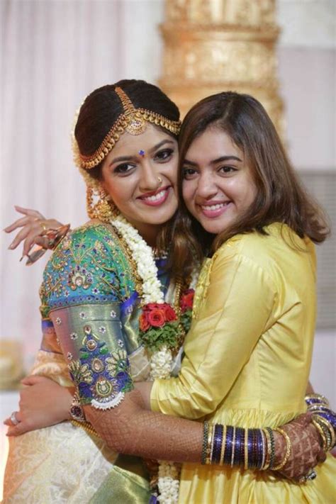 Meghana Raj And Chiranjeevi Sarja Look Picture Perfect In Their Hindu