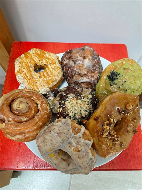 Machino Vegan Donuts Toronto 699 Rtoogoodtogo