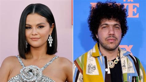 Selena Gomez Confirms Shes In A Relationship With Benny Blanco
