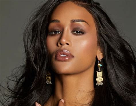 11 Facts About Dominican Singer Anaís Dominican American Singer And Lhhny Star Glamour Path
