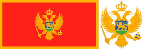 The best selection of royalty free eagle black background vector art, graphics and stock illustrations. Flag of Montenegro | Britannica.com