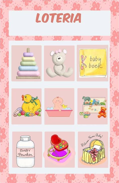 ¡8 juegos divertidos para tu baby shower mixto! Super Kit De Juegos Imprimibles Todo Para Tu Baby Shower!!! - $ 120.00 en Mercado Libre