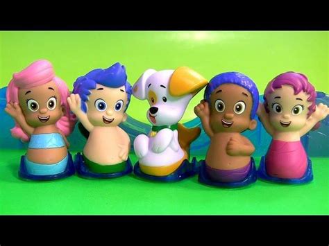 Nickelodeon Bubble Guppies Molly You Roll N Go Sliders Figures Rollers Ubicaciondepersonas