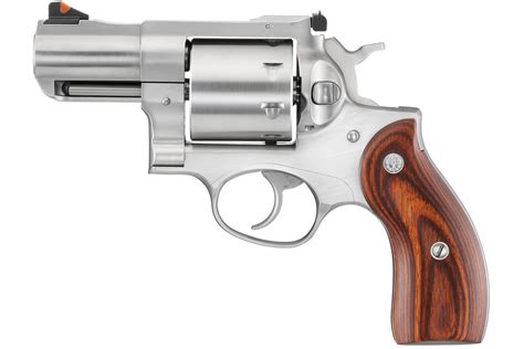 Ruger Redhawk 357 Magnum Double Action Revolver Sportsmans Outdoor