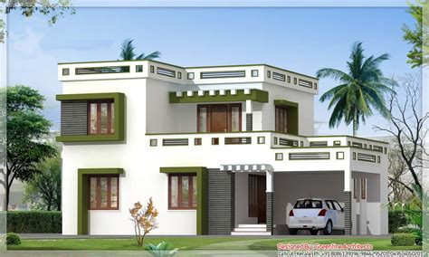 Latest Kerala Square House Design At 1700 Sqft