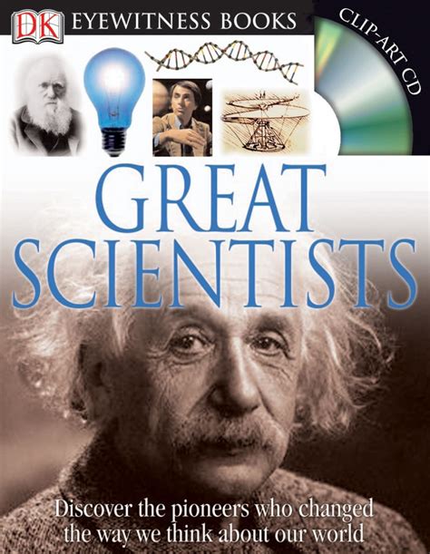 Dk Eyewitness Books Great Scientists Dk Us