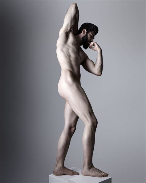 Male Nude Pose Reference 26 Photos