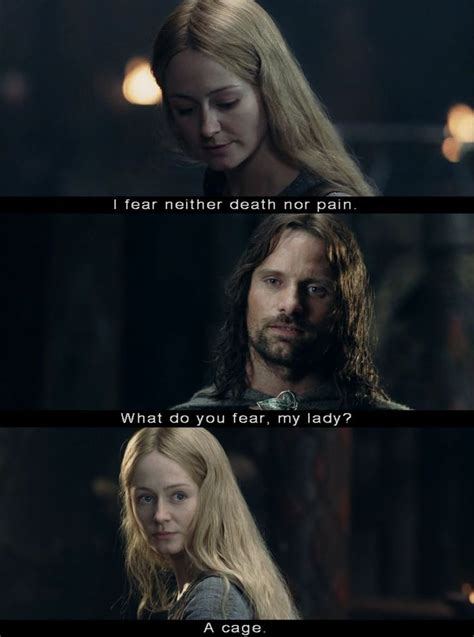 Aragorn And Eowyn A Hobbits Tale Lord Of The Rings Best Movie