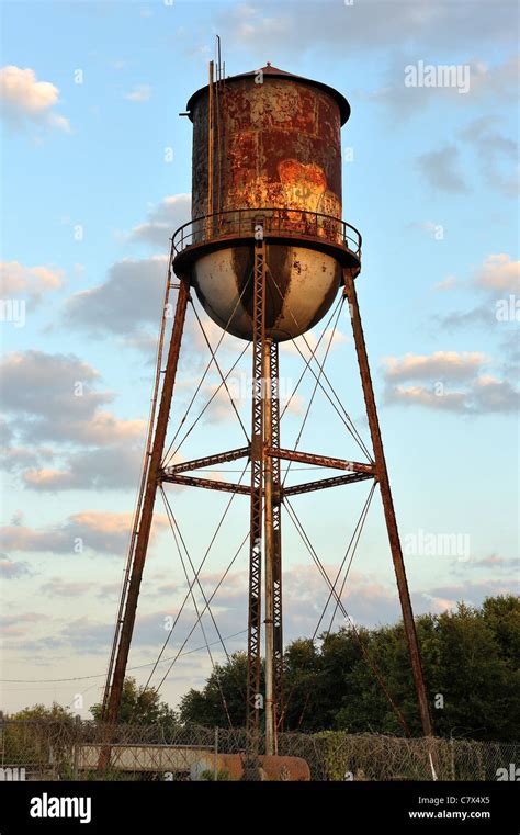 Old Water Tower