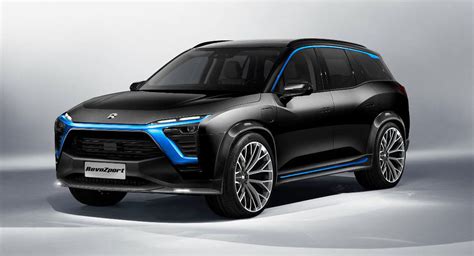 Nio Becomes The Second Largest Bev Manufacturer In China By Revenue At