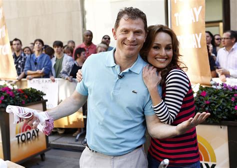 Bobby Flay Is Staying Put At Food Network — And The Chef Is Finally