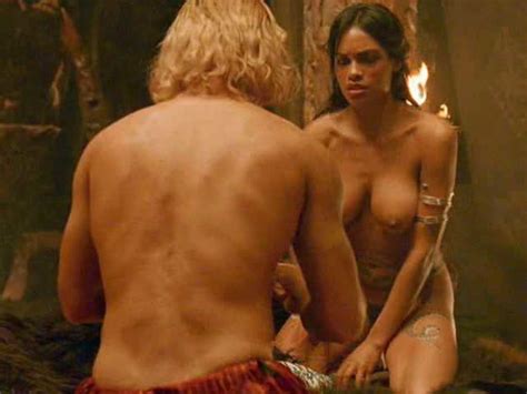These Rosario Dawson Nudes Will Blow Your Mind Pics