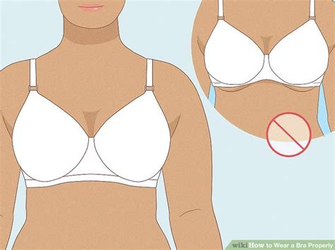 How To Wear Your Bra Properly A Complete Guide
