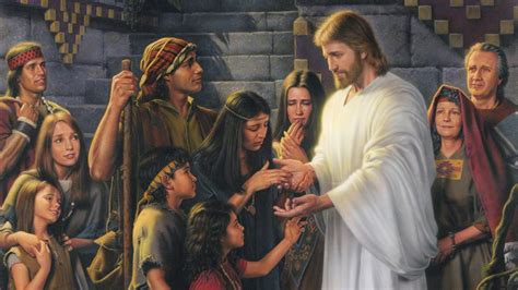 3 Ways The Savior Healed People By His Touch And How You Can Be Healed