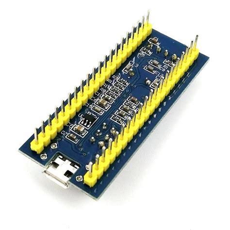 Stm F C T Blue Pill Arduino Compatible Board