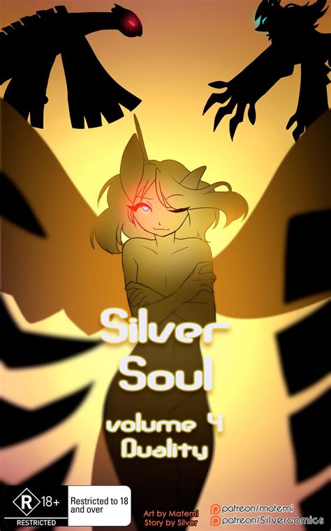 Silver Soul Volume 4 Pokemon Matemi And Silver Rrule34comics