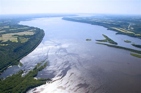 Upper Mississippi River Named Most Endangered River Of 2020 • Minnesota