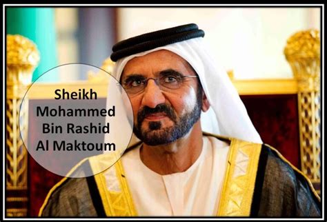 sheikh mohammed bin rashid al maktoum net worth 2023 edudwar